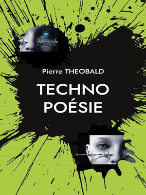 cover image of Techno poésie